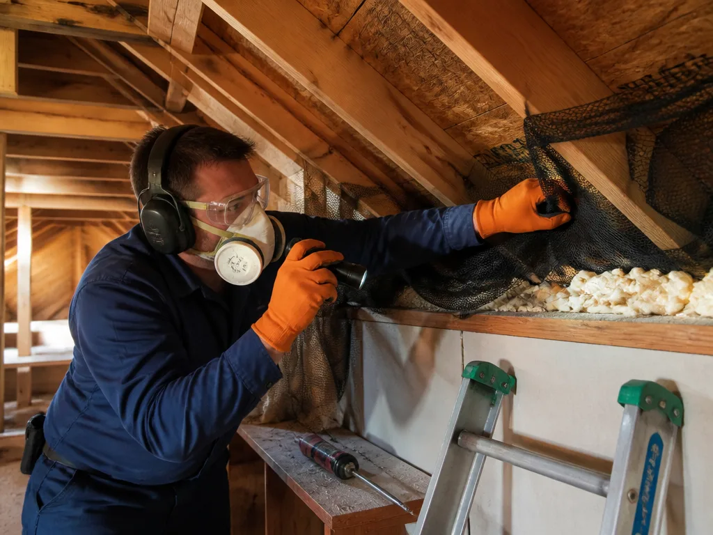 Bat Removal