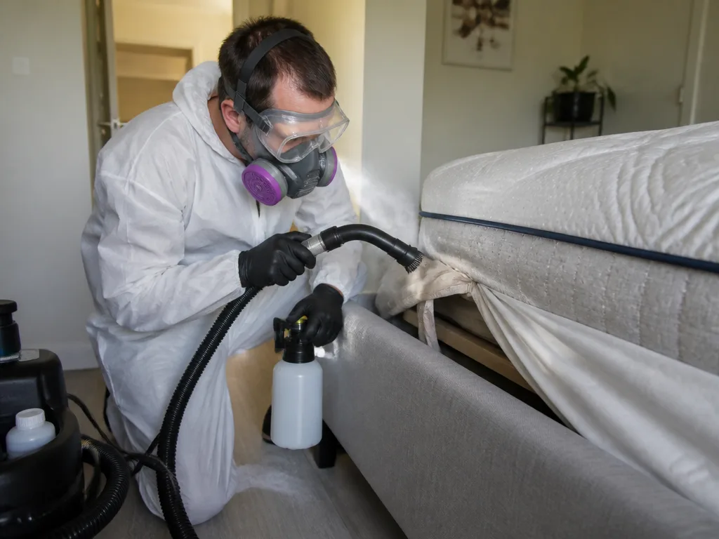 Bed Bug Control