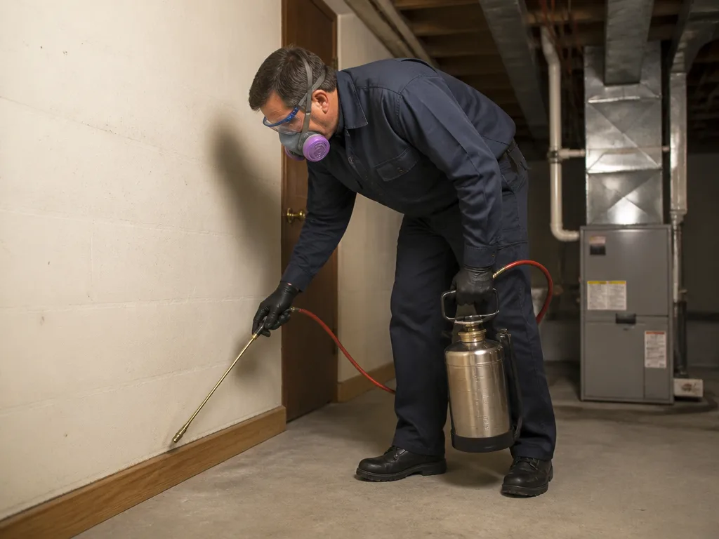 Beetle Control