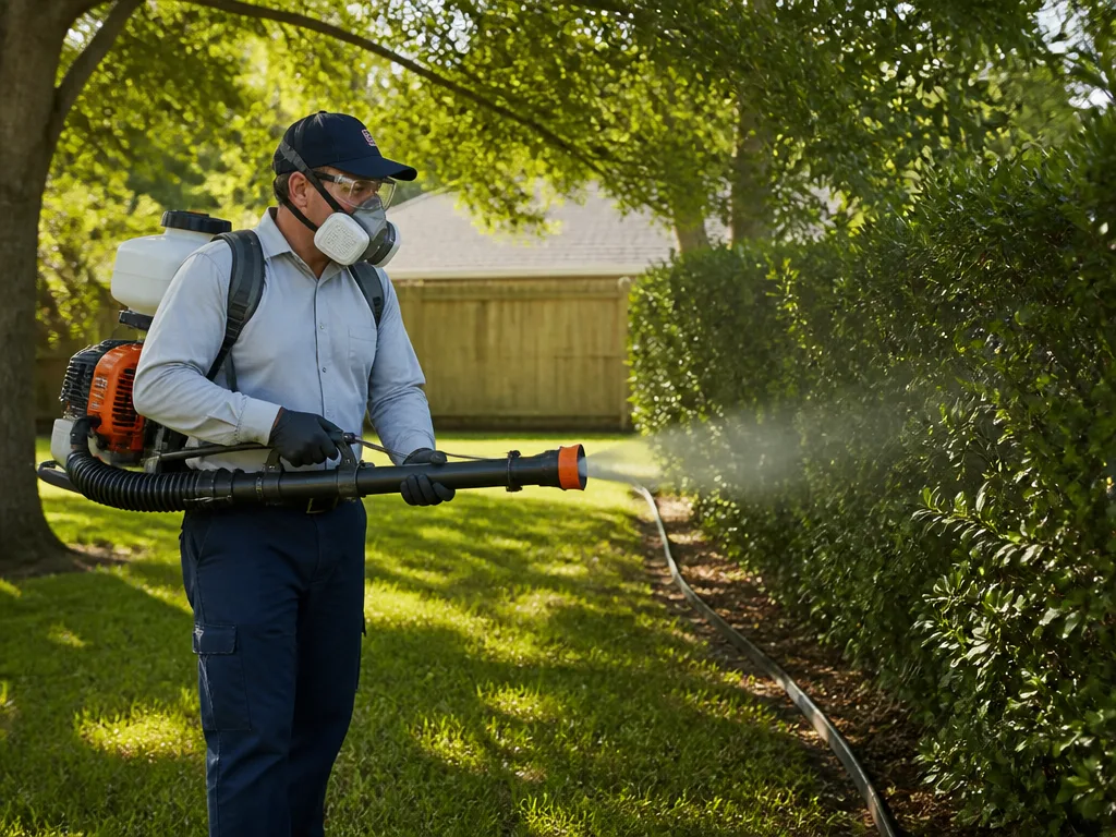 Mosquito Control