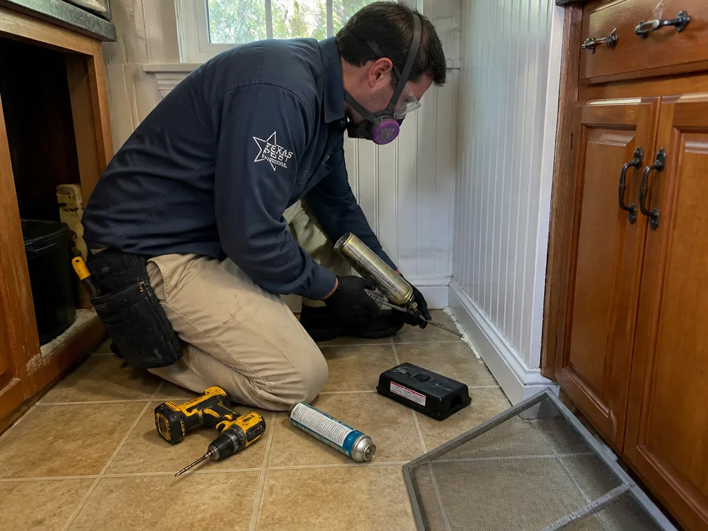 Mouse & Rat Removal