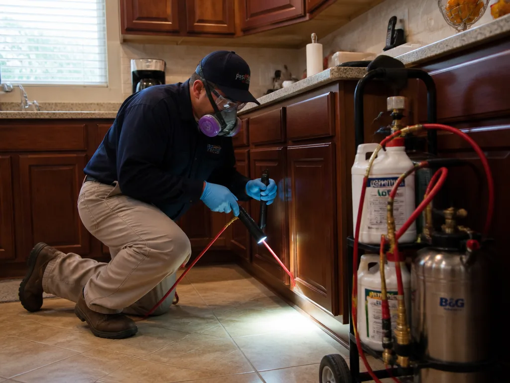 Residential Pest Control