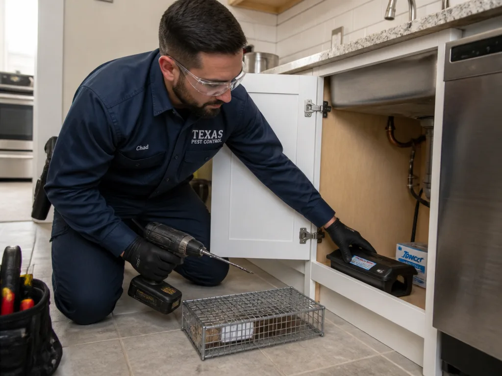 Rodent Control
