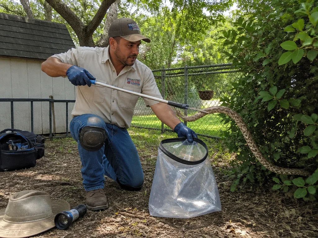 Snake Removal