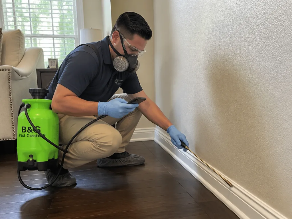 Stink Bug Control