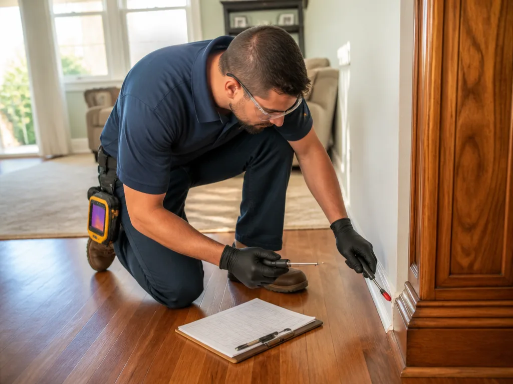 Termite Inspection