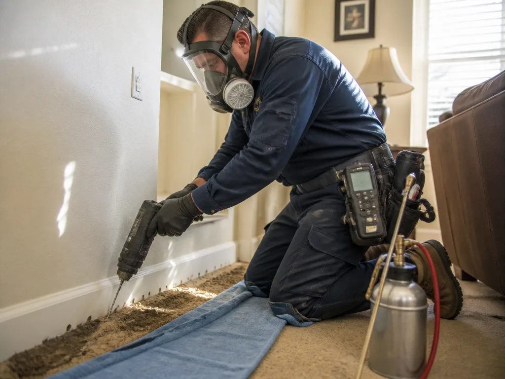 Termite Treatment