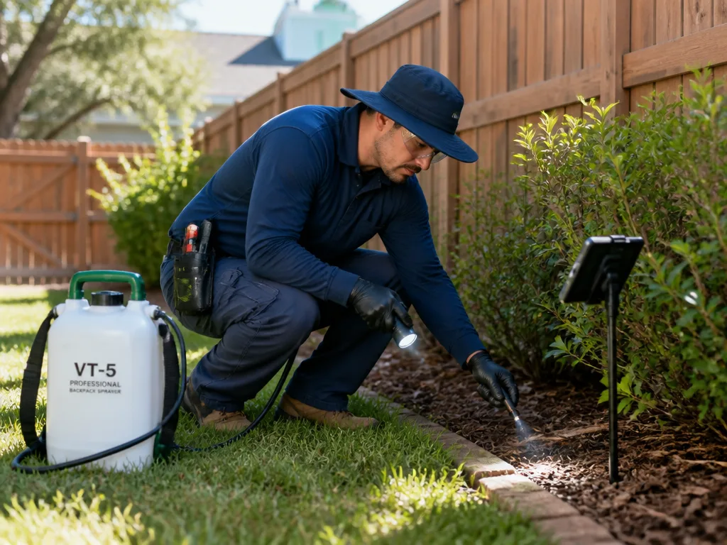 Ticks & Flea Prevention